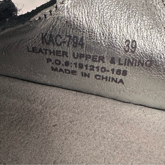 Alegria Kacee Magnetic Blue Slide Sandal‎ Sz 8.5 - Picture 6 of 6